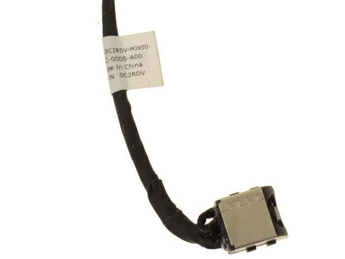 For Dell G Series G3 3590 DC Power Input Jack with Cable - C2RDV