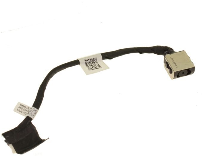 For Dell G Series G3 3590 DC Power Input Jack with Cable - C2RDV - Image 2