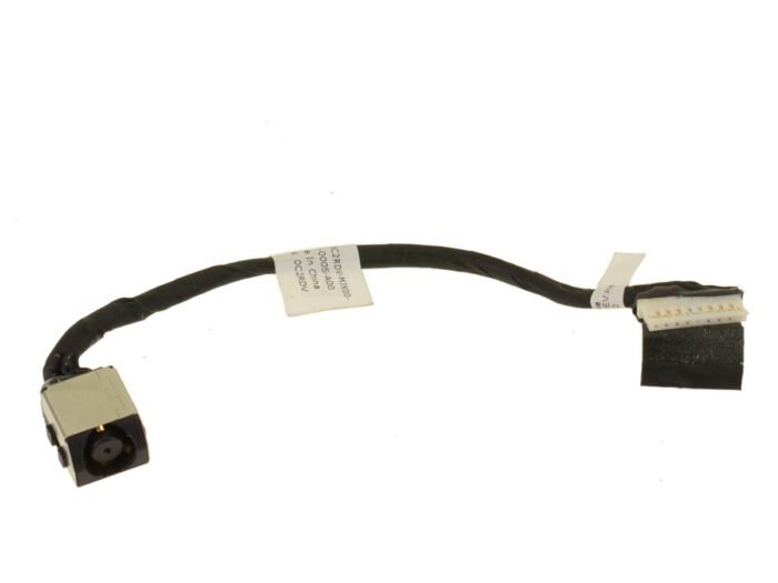 For Dell G Series G3 3590 DC Power Input Jack with Cable - C2RDV - Image 3
