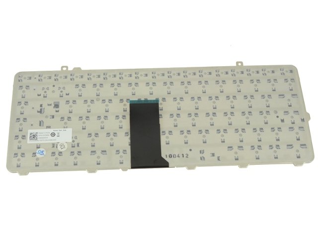 SPANISH - For Dell Studio 1555 / 1557 / 1558 Laptop Keyboard - C565K - Non-Backlit - Image 2