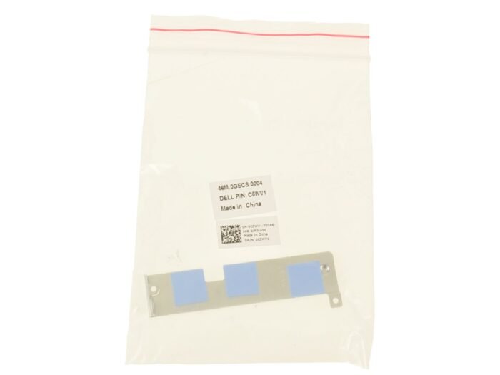 For Dell Inspiron 15 (7590) 2-in-1 Thermal Support Bracket for M.2 SSD - C5WV1 - Image 3