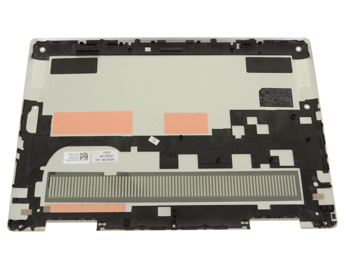 For Dell Inspiron 13 (7386) 2-in-1 Bottom Base Cover Assembly - C6GX9