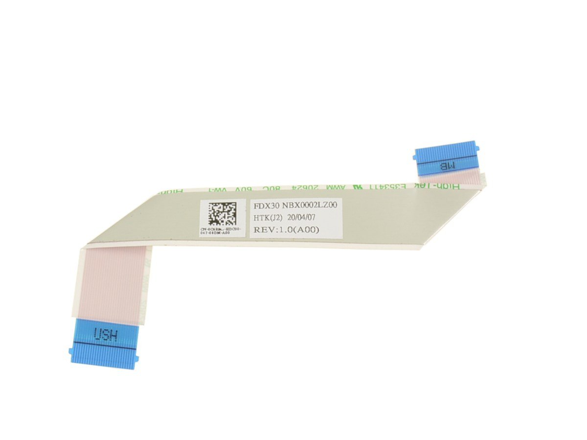 For Dell Latitude 7310 Ribbon Cable for Palmrest USH Junction Board ...