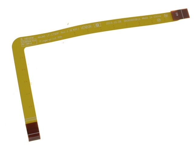 For Dell Latitude 11 (5179) Ribbon Cable for Fingerprint Reader Module