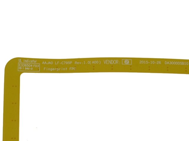 For Dell Latitude 11 (5179) Ribbon Cable for Fingerprint Reader Module - Image 2