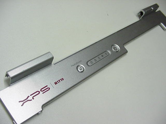 For Dell XPS M1710 Center Control Power Button Cover Assembly