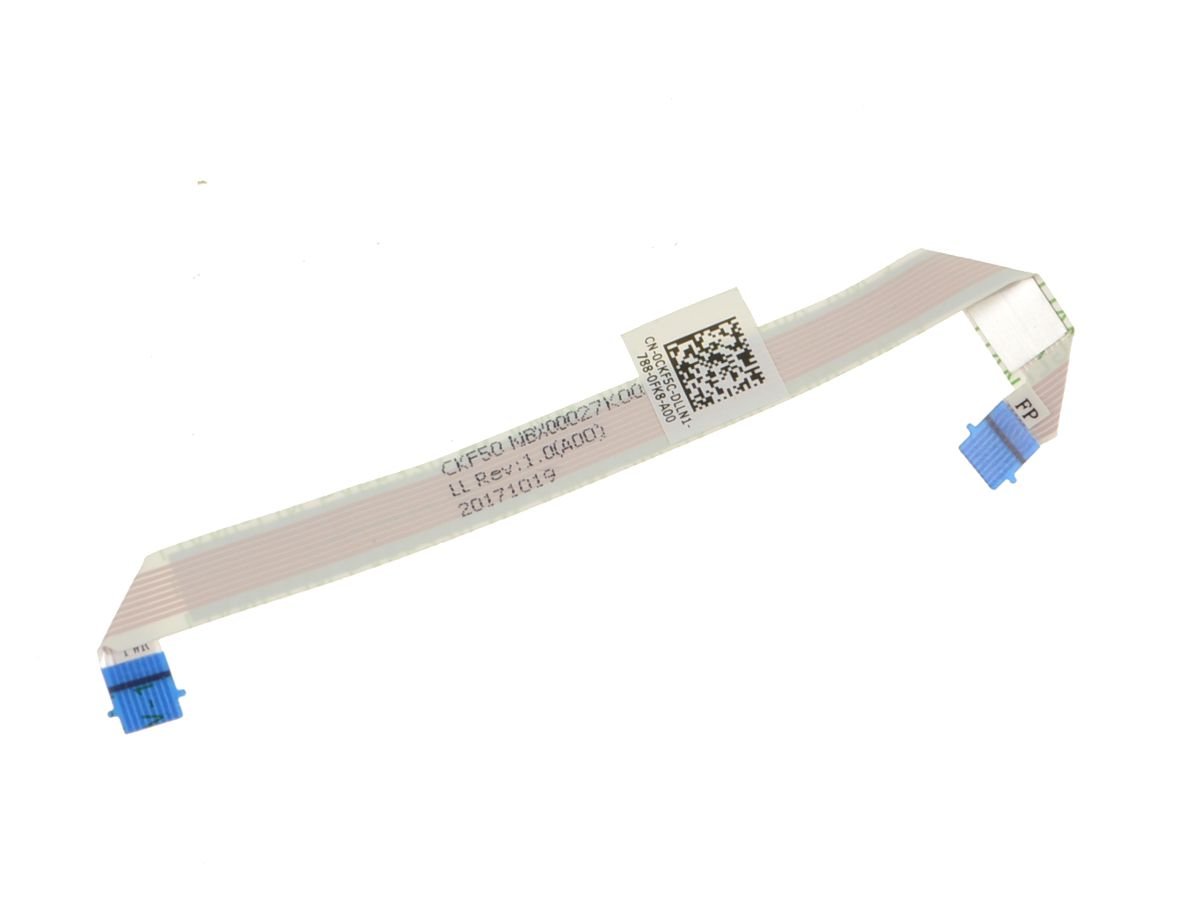 For Dell Inspiron 15 (7577) Ribbon Cable for Fingerprint Reader Module - CKF5C