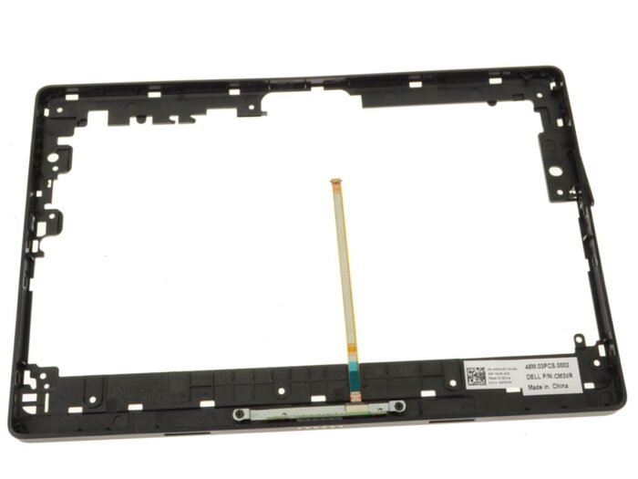 For Dell Venue 10 Pro (5055) Tablet Middle Frame Base Assembly - CM3VR - Image 2