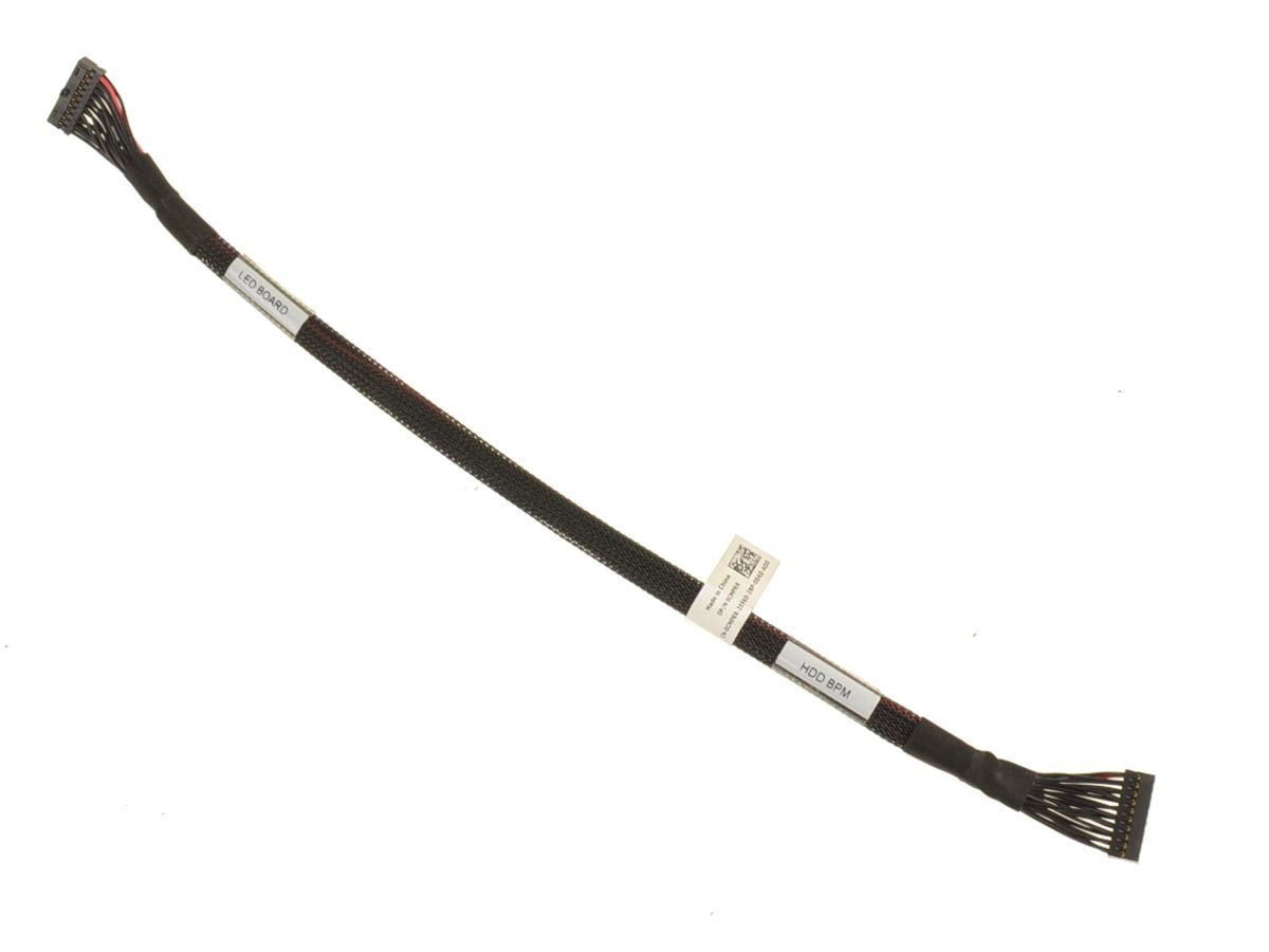 For Dell PowerEdge C8220X Front LED Control Panel Cable - CMPRR