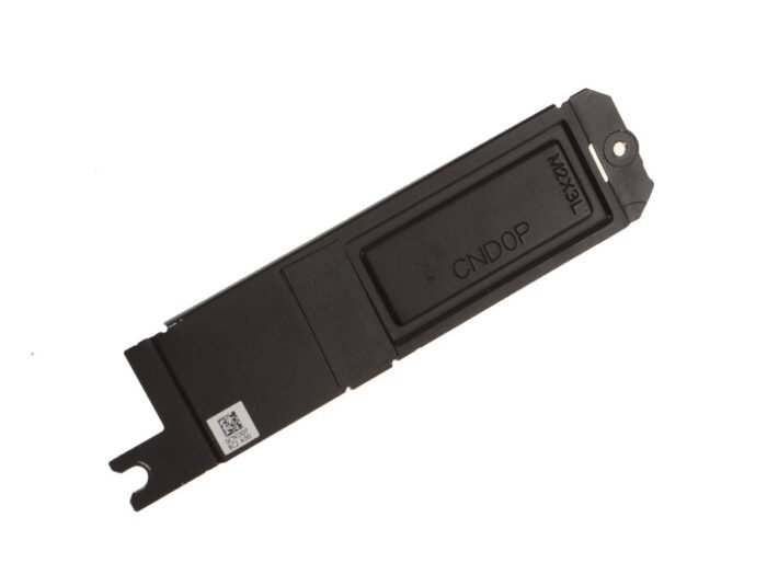 For Dell XPS 15 (9560) XPS 13 (9370 / 9380) Thermal Support Bracket for M.2 2230 SSD - 2230 ONLY - CND0P