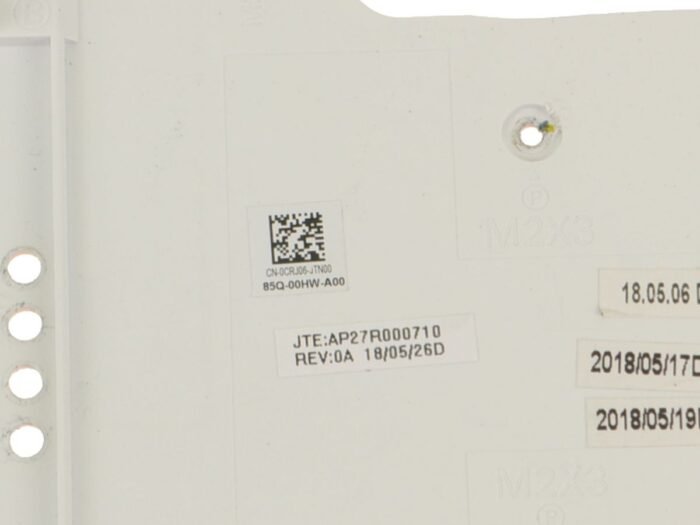 For Dell G Series G7 7588 Laptop Base Bottom Cover Assembly - CRJ06 - Image 2