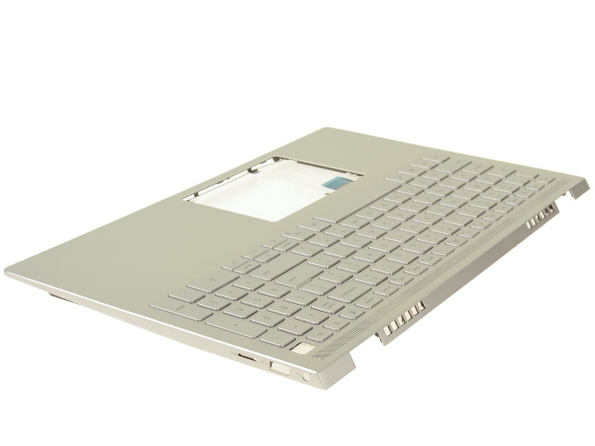 For Dell Inspiron 7501 Palmrest Backlit Keyboard Assembly - CWX73 - Image 4
