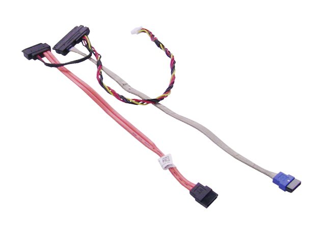 For Dell Inspiron Desktop 24 (3452 / 3455/ 3459) All-In-One Desktop HDD SATA / Optical Drive Power Cable - CXKJP - Image 2