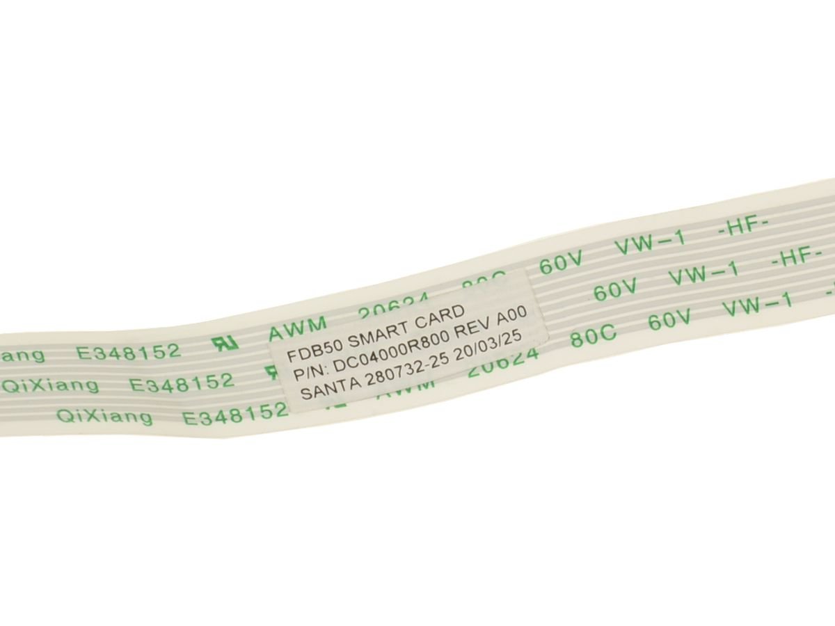 For Dell Latitude 9510 Smart Card Reader Slot Cage and Circuit Board - CYYG9