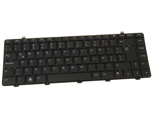 Spanish - For Dell Inspiron 1464 Laptop Keyboard - D5D35