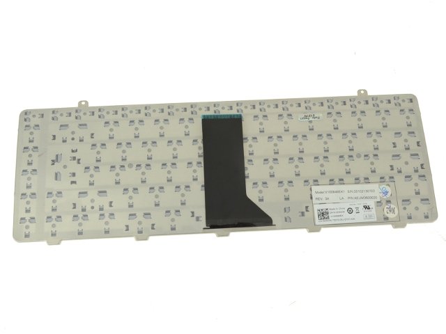 Spanish - For Dell Inspiron 1464 Laptop Keyboard - D5D35 - Image 2