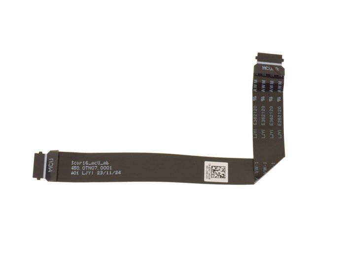 For Alienware m16 R2 Keyboard MCU Junction Board Cable - D5G77