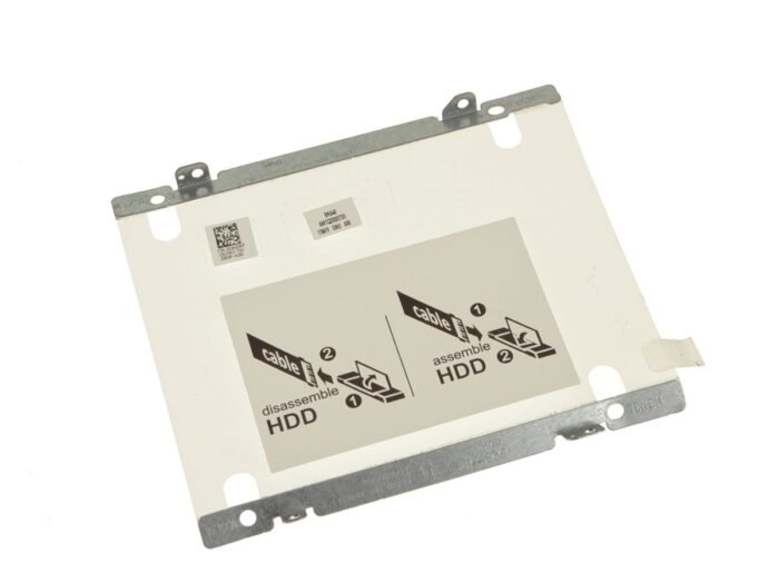 For Dell Inspiron 14 (7460) / 15 (7560) Hard Drive Caddy Carrier - D6HRF