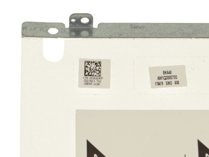 For Dell Inspiron 14 (7460) / 15 (7560) Hard Drive Caddy Carrier - D6HRF - Image 2