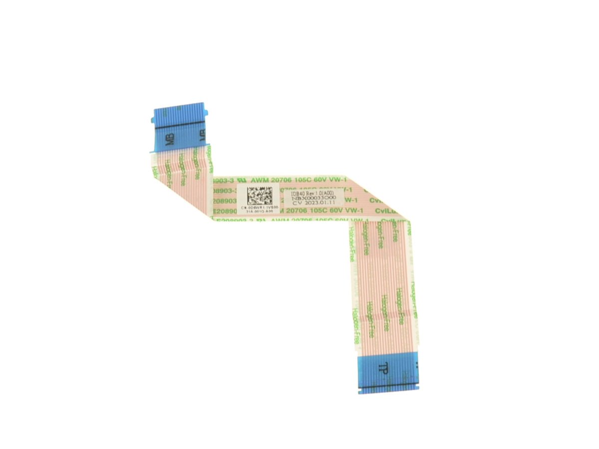 For Dell Latitude 5440 / Precision 3480 Laptop Ribbon Cable for ...