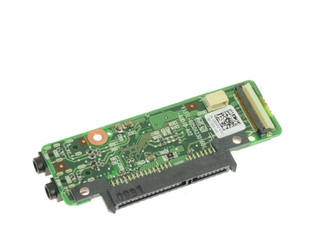 For Dell Latitude 13 / Vostro V13 Audio Ports / SATA Connector Circuit Board - DDWP3