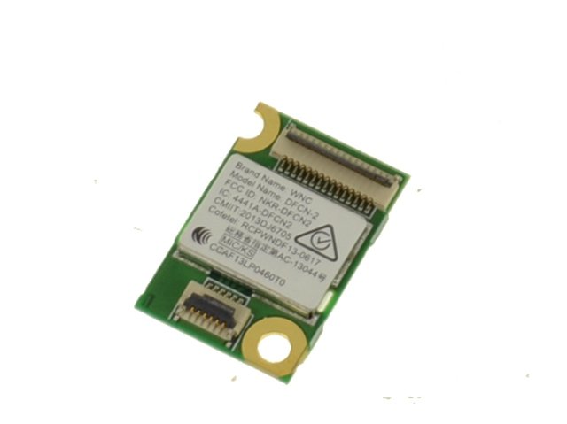 For Dell XPS 12 (9Q33) / 15 (9530) NFC (near field communication) Reader Module Circuit Board - HMGVY