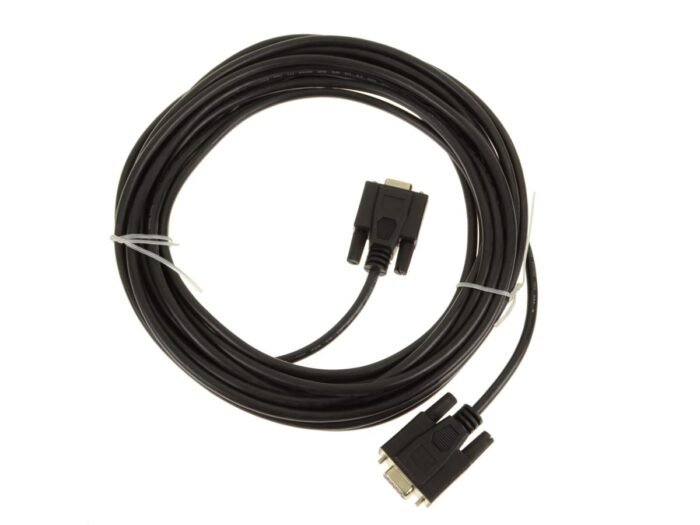 DB9 Serial Cable 25-Foot Female to Female Extension Cable - Serial Cable 25FT