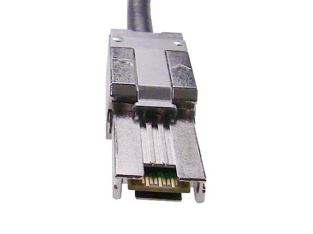 For Dell PowerEdge C8220x Server 45 Inch Mini-SAS to Mini-Sas Cable - DKY1Y - Image 2