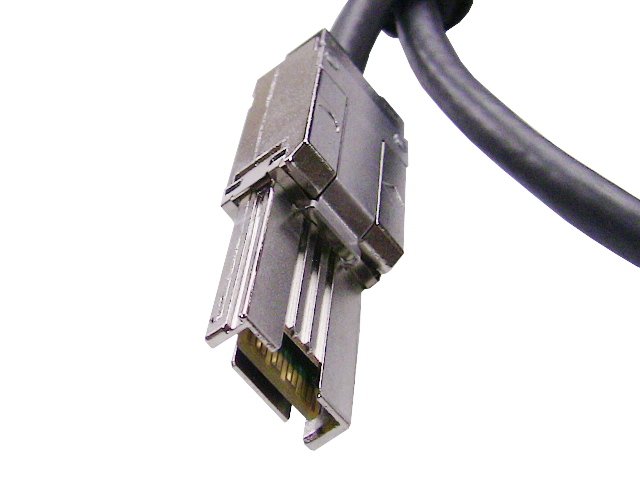 For Dell PowerEdge C8220x Server 45 Inch Mini-SAS to Mini-Sas Cable - DKY1Y - Image 3