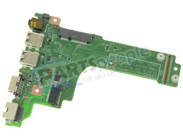 For Dell Latitude 3330 USB / VGA / Audio / RJ-45 Ports Right-Side IO Circuit Board