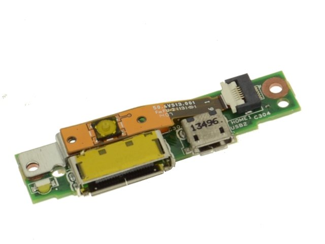 For Dell Latitude 10 (ST2) Tablet Docking Connector Circuit Board - DLP10