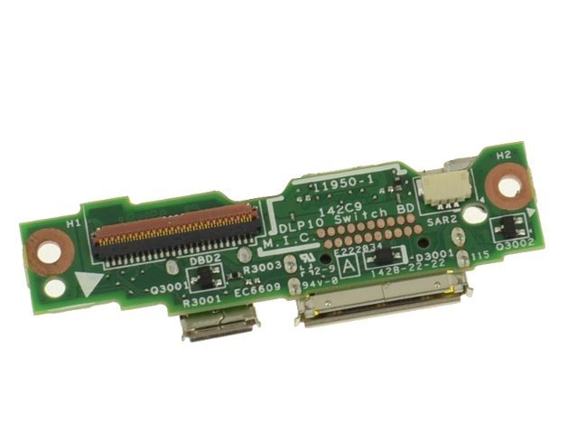 For Dell Latitude 10 (ST2) Tablet Docking Connector Circuit Board - DLP10 - Image 2