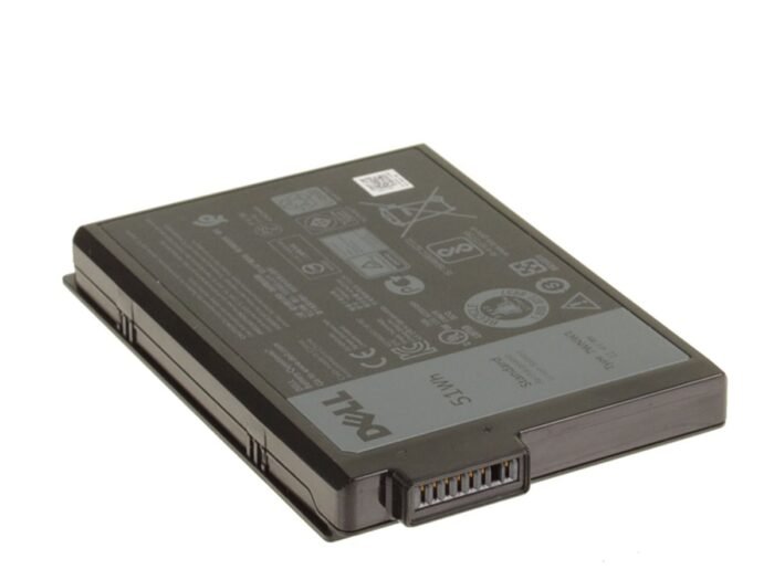 For Dell Latitude 5424 / 5420 / 7424 Rugged 3-cell 51Wh Laptop Battery - 7WNW1 - Image 3