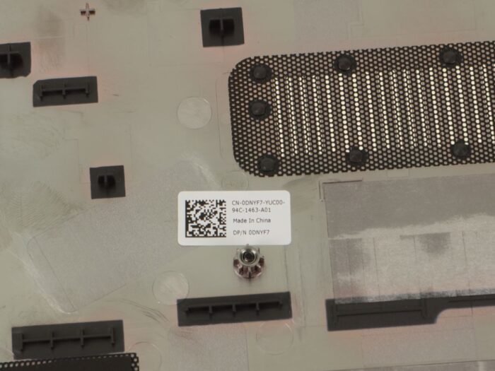 For Dell Latitude 3300 Bottom Base Cover Assembly - DNYF7 - Image 2