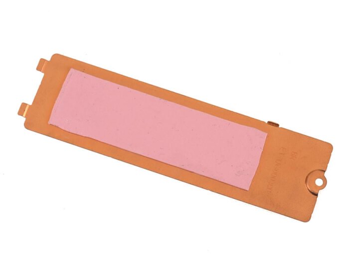 For Dell Latitude 7410 / 7310 Thermal Support Bracket for M.2 SSD Storage Drive - SSD Shield - DR2M7 - Image 2