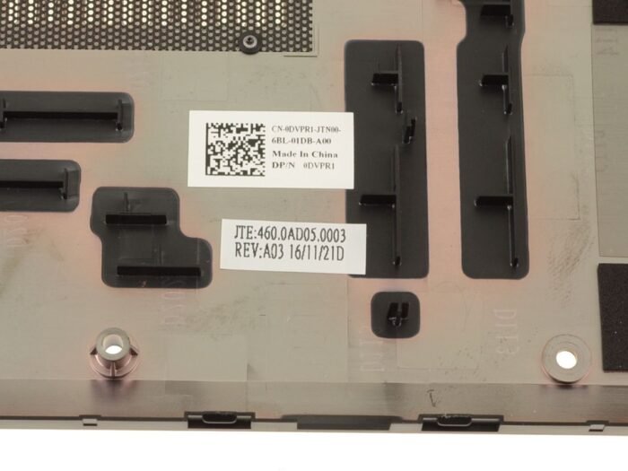 For Dell Inspiron 14 (3467) Laptop Base Bottom Cover Assembly - DVPR1 - Image 2
