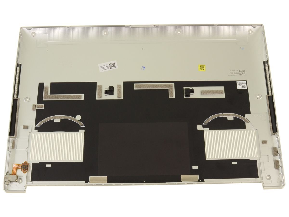 For Dell XPS 15 (9500) Bottom Base Metal Cover Assembly - A19B2A - DWT74