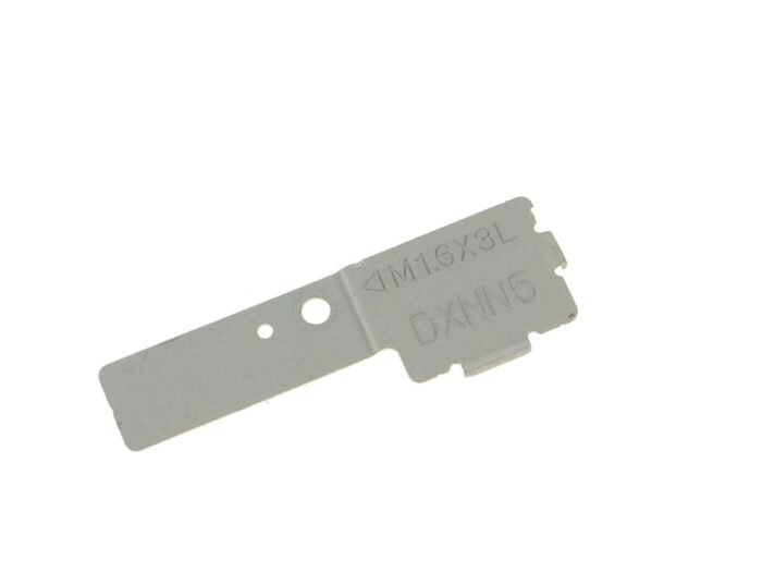 For Dell XPS 13 (9370 / 9380) Metal Mounting Bracket for Camera / Antenna Cables - Bracket Only - DXNN5