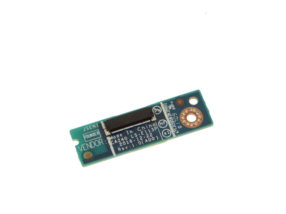 For Dell Latitude 5289 HALL Sensor Circuit Board