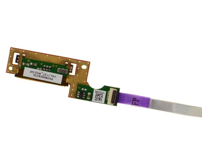 For Dell Latitude E6230 Fingerprint Reader Module Circuit Board with Cable - Image 2