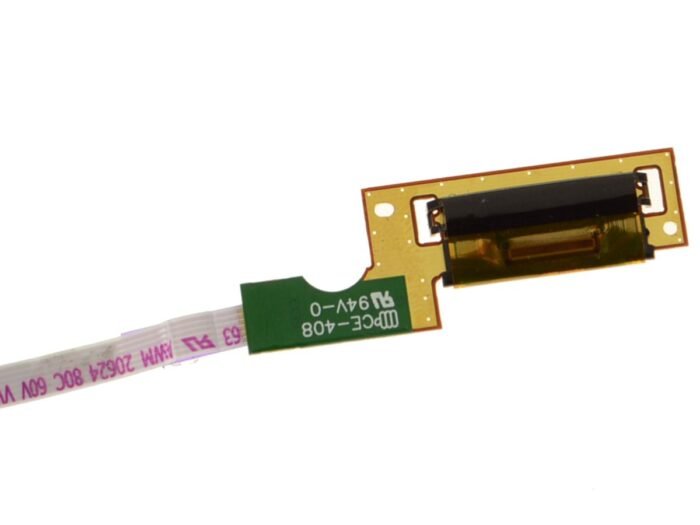 For Dell Latitude E6230 Fingerprint Reader Module Circuit Board with Cable - Image 4