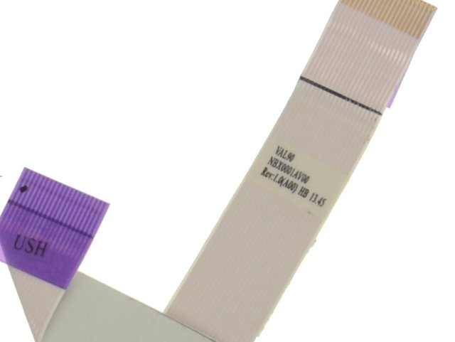For Dell Latitude E6440 Ribbon Cable for Palmrest Junction Board - USH Cable - Image 2