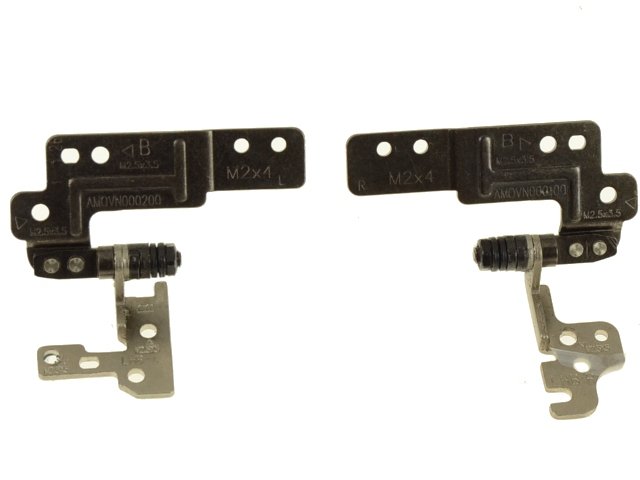 For Dell Latitude E7440 Hinge Kit Left and Right - No TS - Image 2