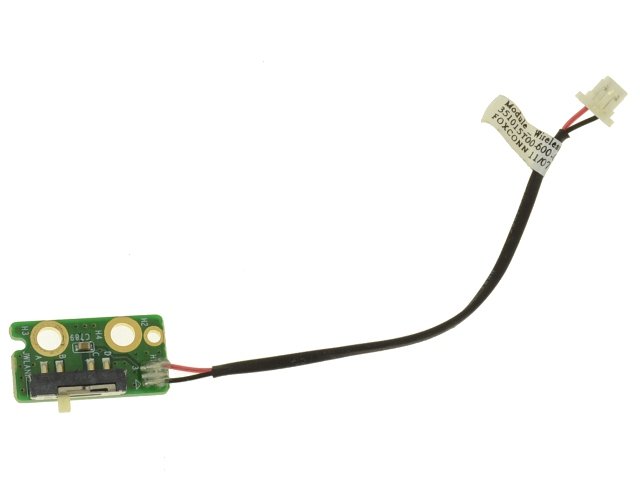 For Dell Precision M4600 / M6600 WiFi Switch Circuit Board - E93938