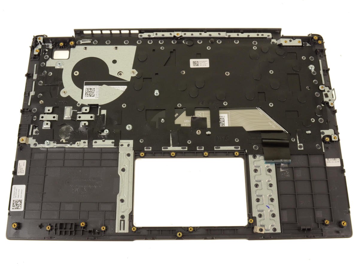 For Dell Latitude 3410 Palmrest Keyboard Assembly - 0MC2P - Image 2