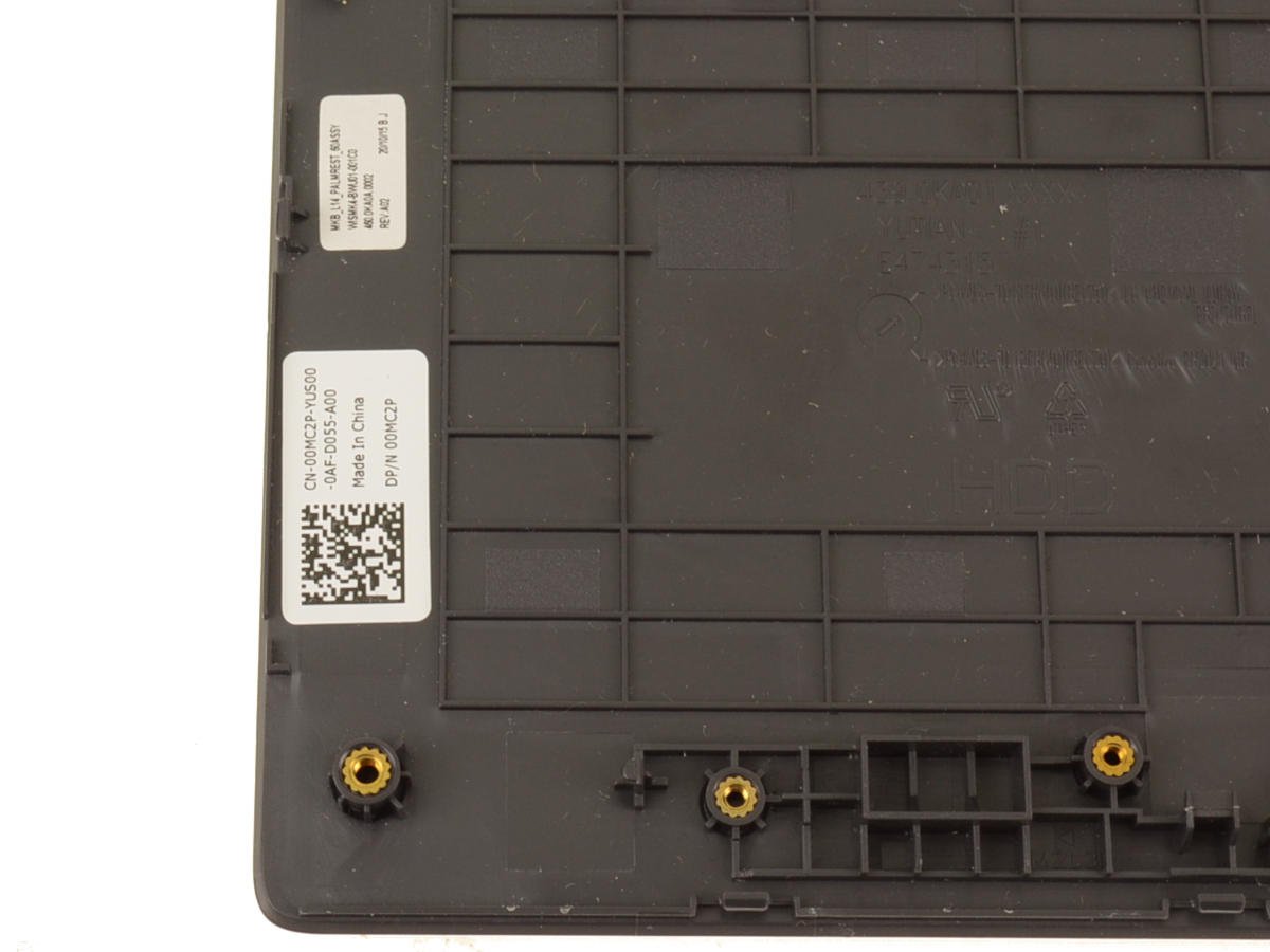 For Dell Latitude 3410 Palmrest Keyboard Assembly - 0MC2P - Image 3