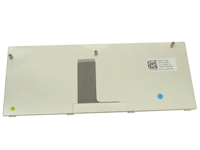 Spanish - For Dell Inspiron Mini 10 (1010) Laptop Keyboard - F240M - Image 2