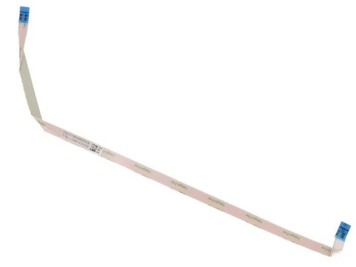 For Dell XPS 15 (9575) / Precision 5530 2-in-1 Ribbon Cable for Fingerprint Reader Module - cable only - F6NJ8