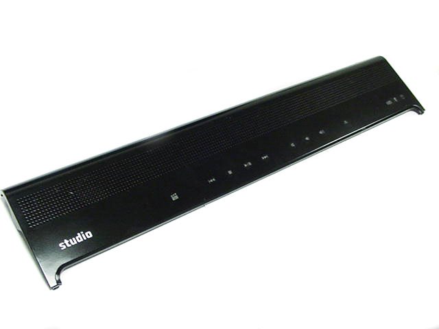 Studio 1535 1536 1537 Center Control Media Buttons Cover - F962C - M950N
