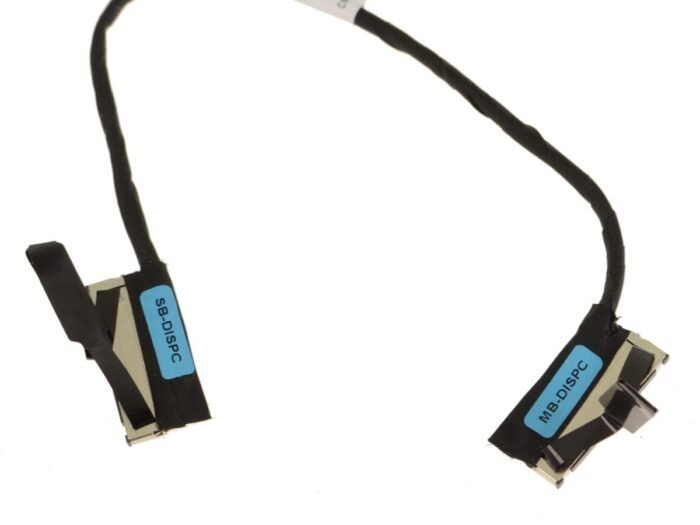 For Dell Inspiron 24 (5475) All-in-One DISPC Cable for the Rear IO Circuit Board - Cable Only - F9G12 - Image 2